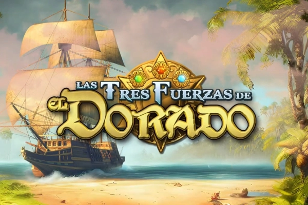 Las Tres Fuerzas de El Dorado slot by MGA