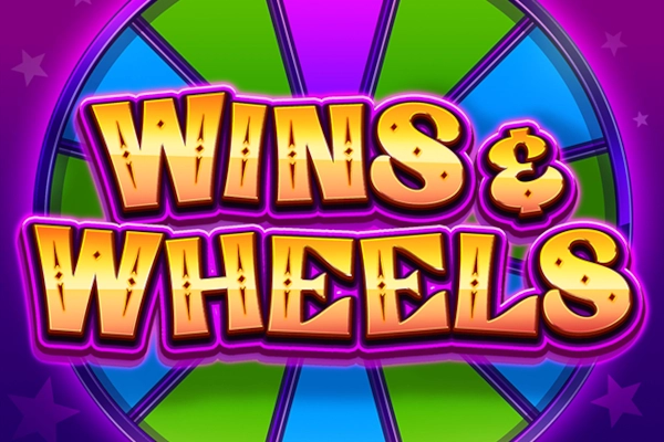 Wins & Wheels slot by Slot Factory