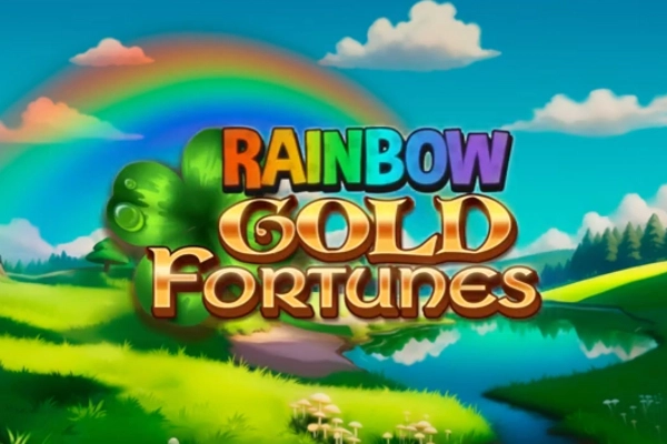 Rainbow Gold Fortunes slot by MGA
