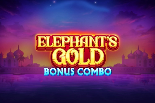 Elephant's Gold Bonus Combo slot by NetGame
