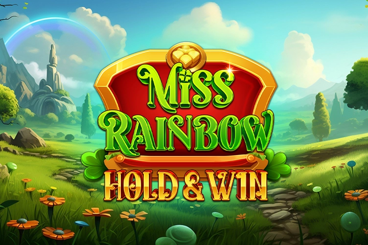 Miss Rainbow: Hold & Win slot by Fantasma Games