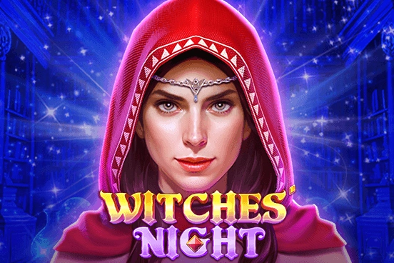 Witches' Night slot by TaDa Gaming