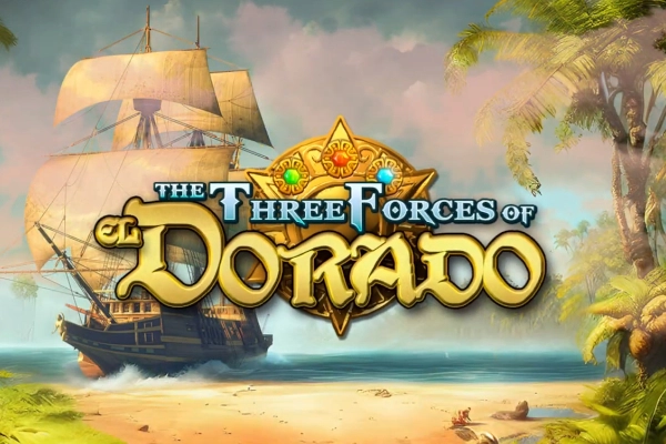 The Three Forces of El Dorado slot by MGA