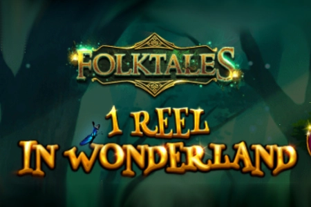 1 Reel In Wonderland slot by Spinomenal