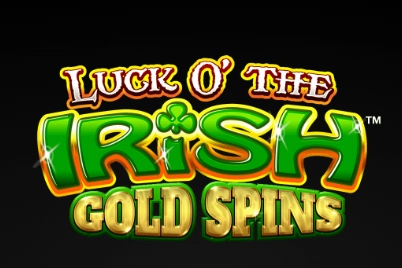Luck O' The Irish Gold Spins Epic X slot by Blueprint Gaming