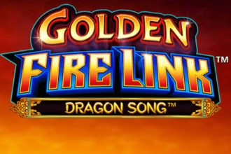 Golden Fire Link Dragon Song slot by Light & Wonder