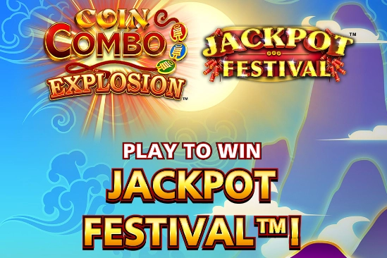 Coin Combo Explosion Jackpot Festival slot by Light & Wonder