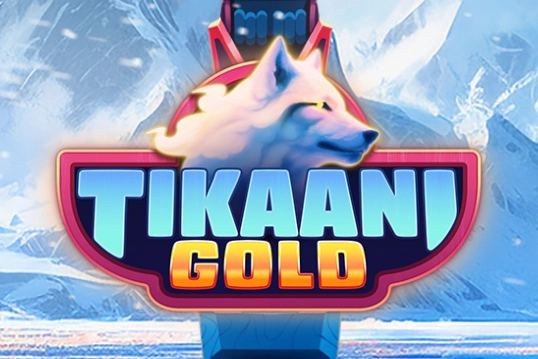 Tikaani Gold slot by Atomic Slot Lab
