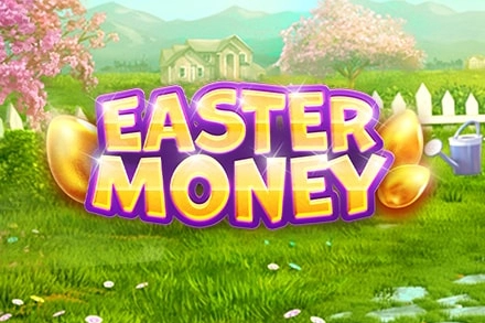 Easter Money slot by Cayetano Gaming