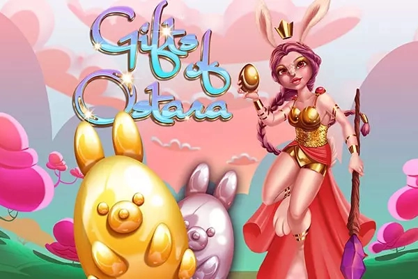 Gifts of Ostara slot by Iron Dog Studio - 96.2% RTP