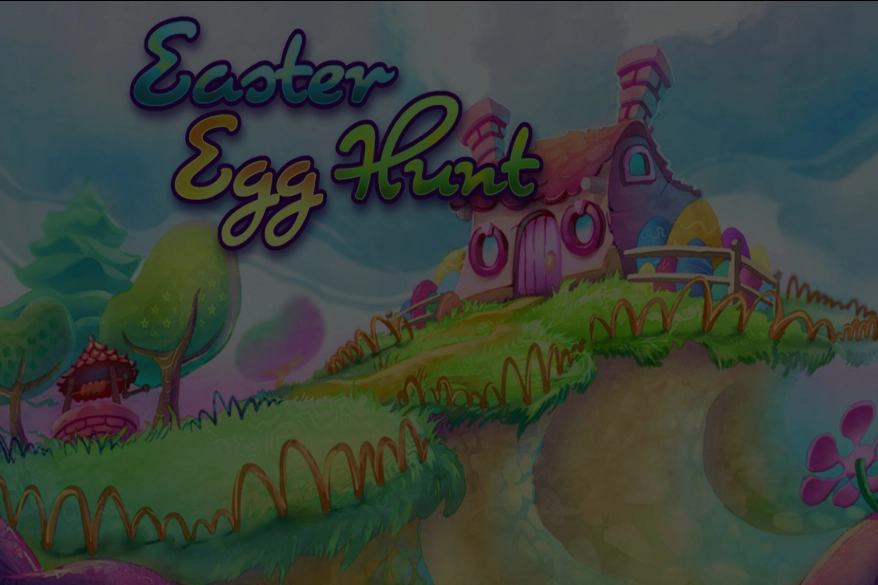 Easter Egg Hunt slot by MultiSlot