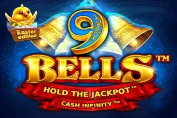 9 Bells Easter Edition slot by Wazdan