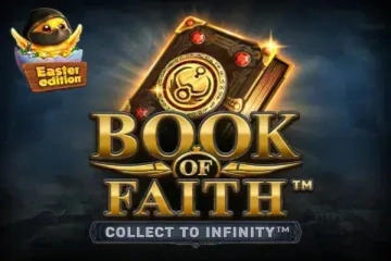 Book of Faith Easter Edition slot by Wazdan