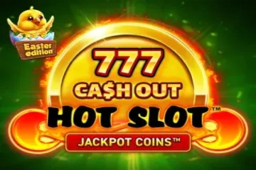 Hot Slot: 777 Cash Out Easter Edition slot by Wazdan