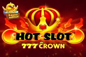 Hot Slot: 777 Crown Easter Edition slot by Wazdan