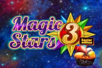 Magic Stars 3 Easter Edition slot by Wazdan