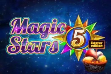 Magic Stars 5 Easter Edition slot by Wazdan