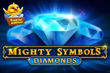 Mighty Symbols: Diamonds Easter Edition slot by Wazdan