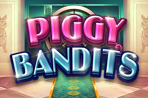 Piggy Bandits slot by Inspired Gaming