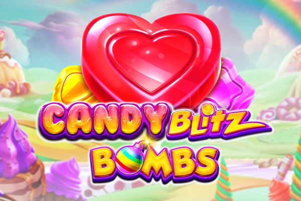 Candy Blitz Bombs slot by Pragmatic Play
