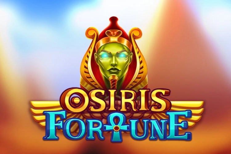Osiris Fortune slot by Playnetic - 96.3% RTP