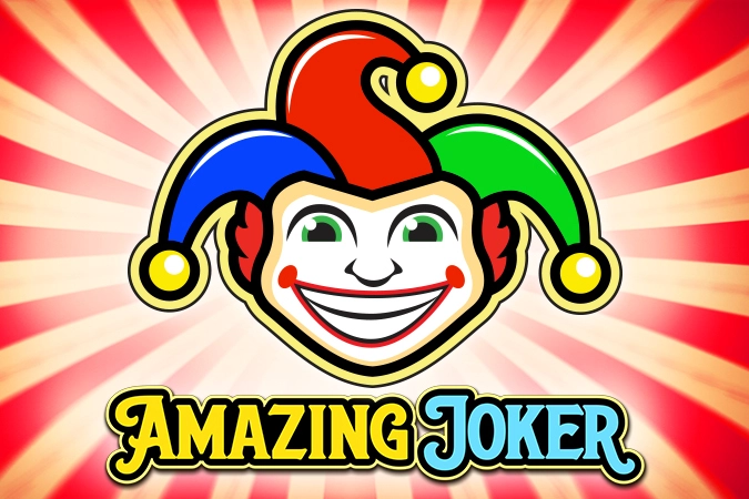 Amazing Joker slot by FAZI