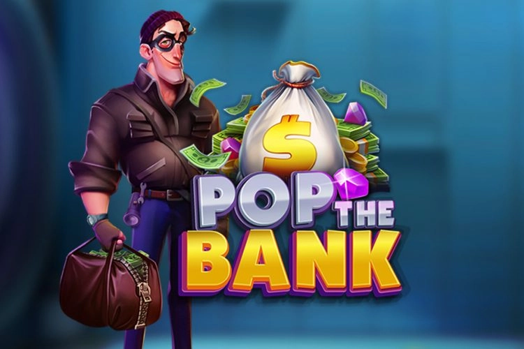 Pop the Bank slot by Playnetic