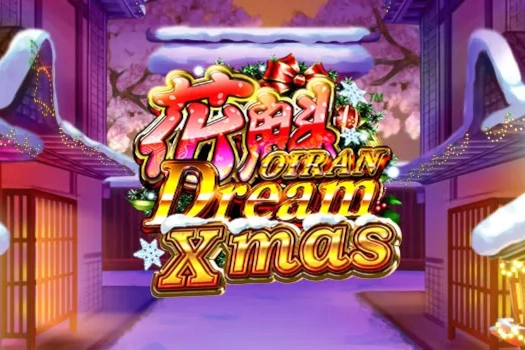 Oiran Dream Xmas slot by Win Fast
