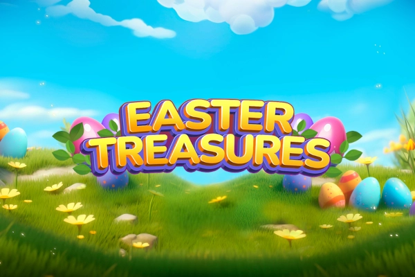 Easter Treasures slot by Vibra Gaming
