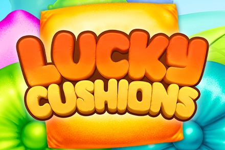 Lucky Cushions slot by Boldplay
