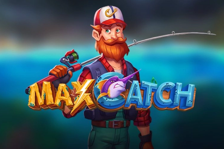 Max Catch slot by Playnetic