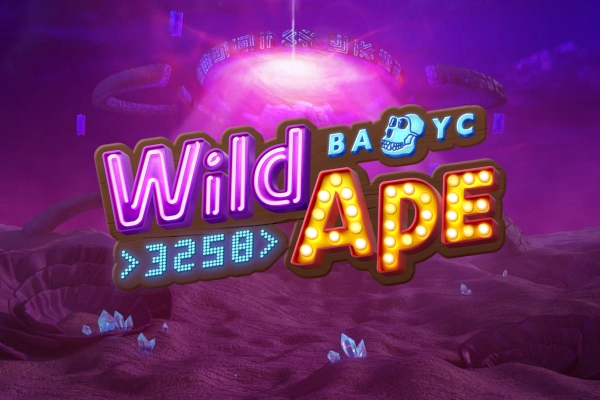 Wild Ape #3258 Demo Slot