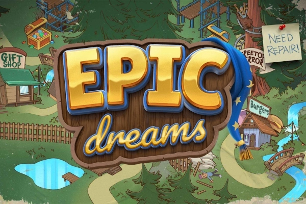Epic Dreams slot by Relax Gaming