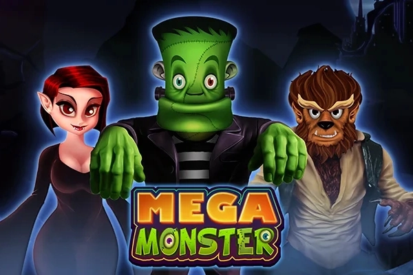 Mega Monster slot by RTG