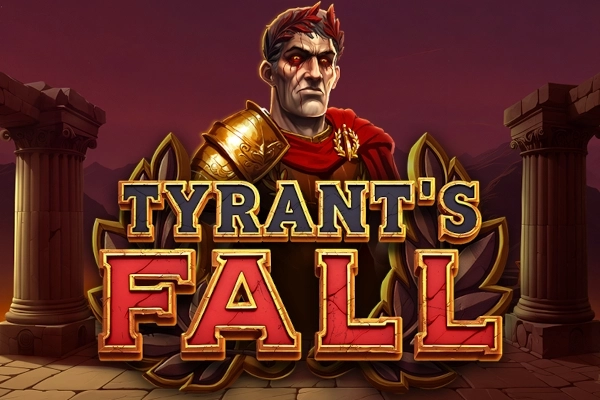 Tyrant's Fall slot by Slotmill