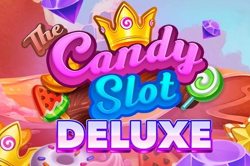 The Candy Slot Deluxe slot by Mascot Gaming