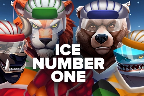 Ice Number One slot by Mascot Gaming