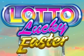 Lotto Lucky Easter slot by Revolver Gaming