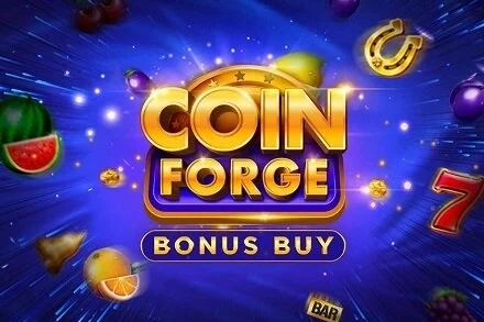 Coin Forge Bonus Buy slot by Slotopia