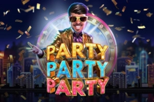 Party Party Party slot by Wundermachine