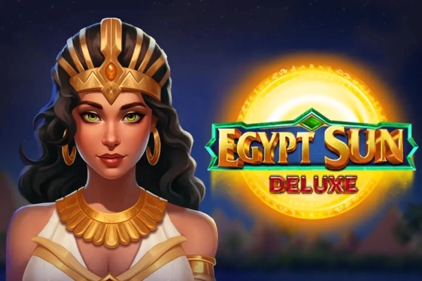 Egypt Sun Deluxe slot by Zillion Games - 94.1% RTP