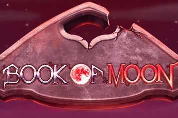 Book of Moon slot by Kajot Games