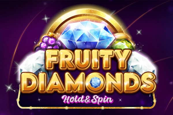 Fruity Diamonds slot by Apparat Gaming