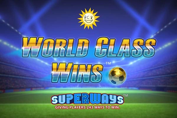 World Class Wins slot by Reel Time Gaming