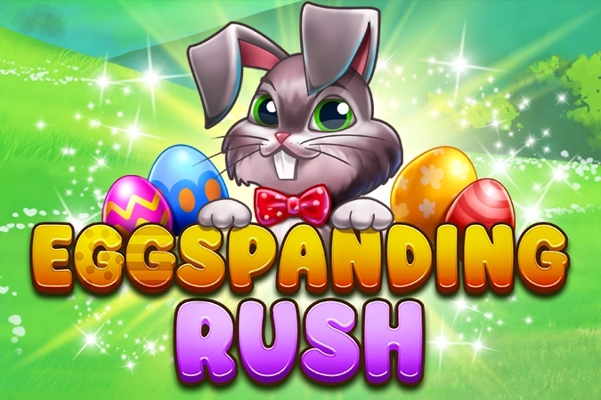 Eggspanding Rush slot by FAZI
