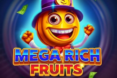 Mega Rich Fruits slot by Fugaso