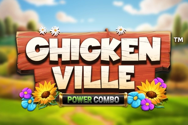 Chickenville Power Combo slot by All41Studios
