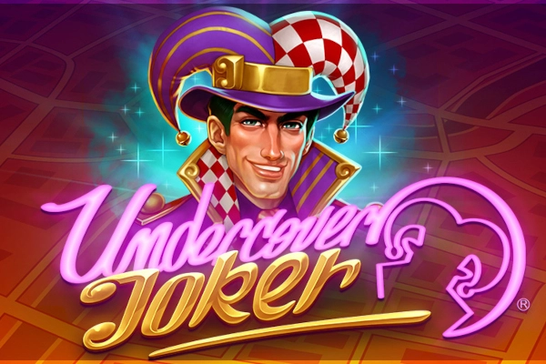 Undercover Joker slot by Gaming1