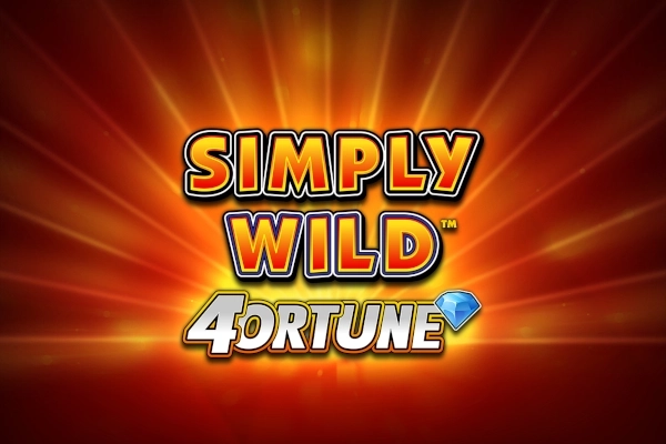 Simply Wild 4ortune Demo Slot