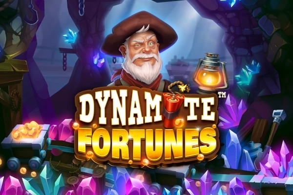 Dynamite Fortunes slot by Greentube